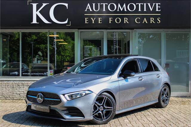 Mercedes-Benz A-KLASSE 180 AMG Night | Pano | Camera