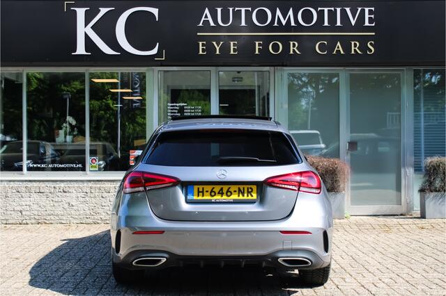 Mercedes-Benz A-KLASSE 180 AMG Night | Pano | Camera