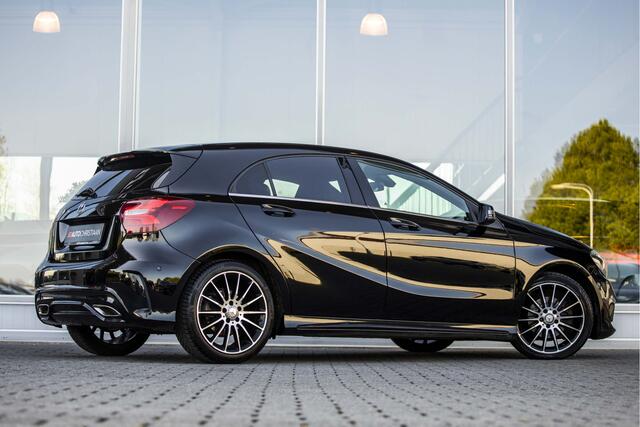 Mercedes-Benz A-KLASSE 200 d Business Solution AMG | Camera | afn. Trekhaak