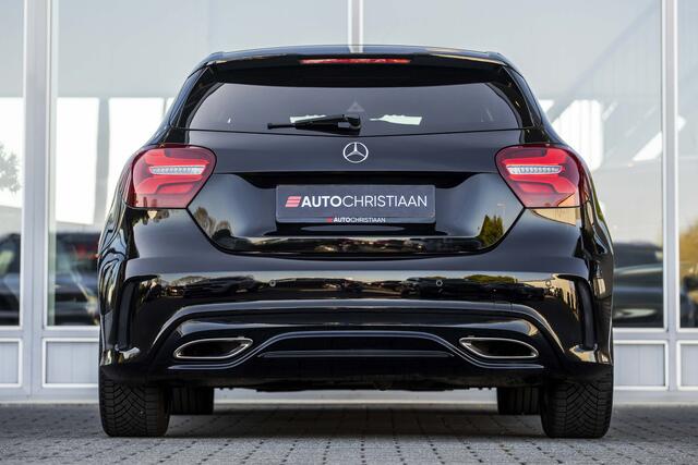Mercedes-Benz A-KLASSE 200 d Business Solution AMG | Camera | afn. Trekhaak