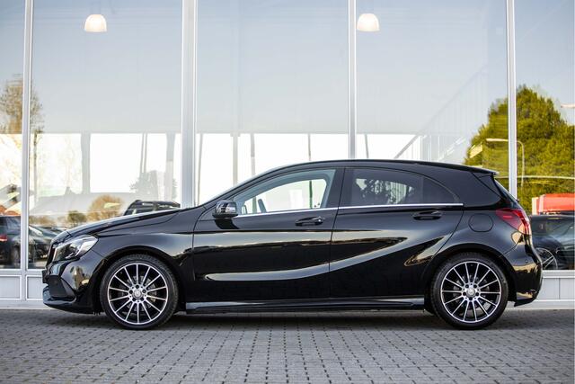 Mercedes-Benz A-KLASSE 200 d Business Solution AMG | Camera | afn. Trekhaak