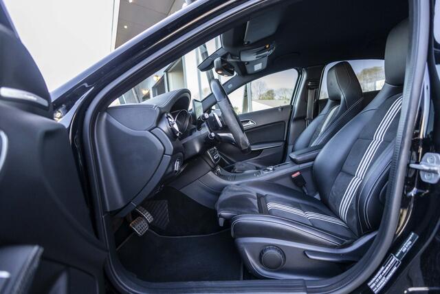 Mercedes-Benz A-KLASSE 200 d Business Solution AMG | Camera | afn. Trekhaak