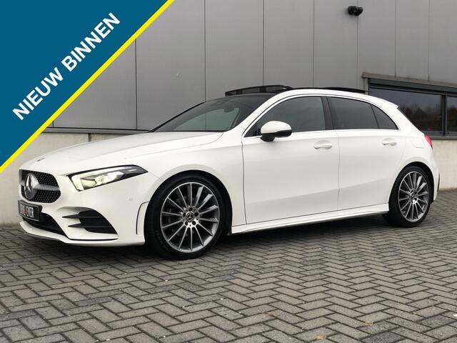 Mercedes-Benz A-KLASSE 200 Bns Sol. AMG m2020 Pano/Widescreen/Navi/Pdc/CrControl