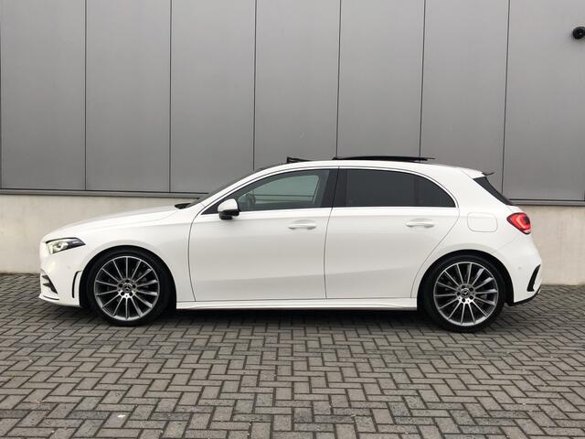 Mercedes-Benz A-KLASSE 200 Bns Sol. AMG m2020 Pano/Widescreen/Navi/Pdc/CrControl