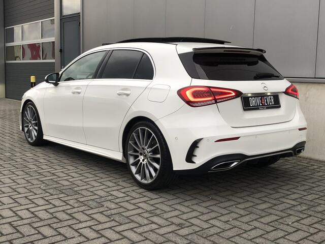 Mercedes-Benz A-KLASSE 200 Bns Sol. AMG m2020 Pano/Widescreen/Navi/Pdc/CrControl