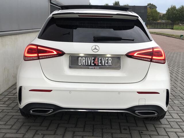 Mercedes-Benz A-KLASSE 200 Bns Sol. AMG m2020 Pano/Widescreen/Navi/Pdc/CrControl
