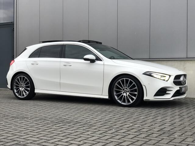 Mercedes-Benz A-KLASSE 200 Bns Sol. AMG m2020 Pano/Widescreen/Navi/Pdc/CrControl