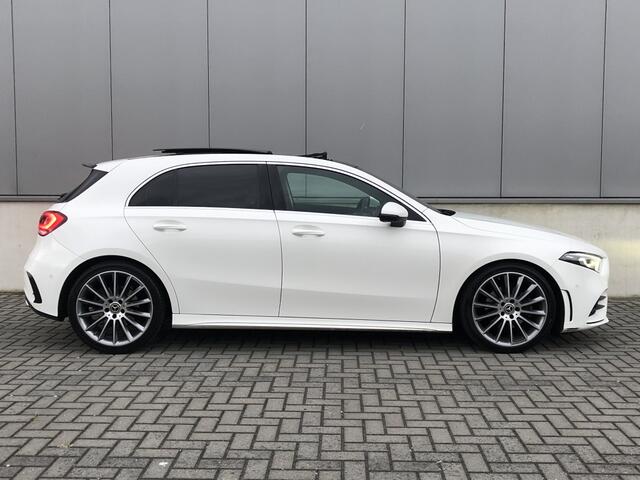 Mercedes-Benz A-KLASSE 200 Bns Sol. AMG m2020 Pano/Widescreen/Navi/Pdc/CrControl