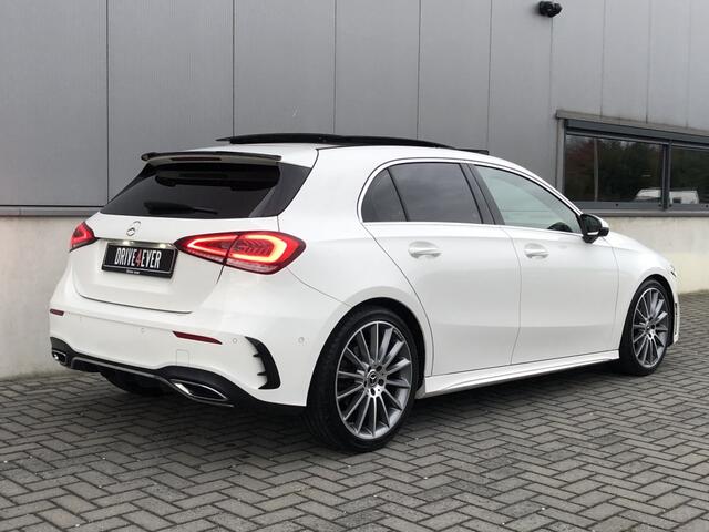 Mercedes-Benz A-KLASSE 200 Bns Sol. AMG m2020 Pano/Widescreen/Navi/Pdc/CrControl