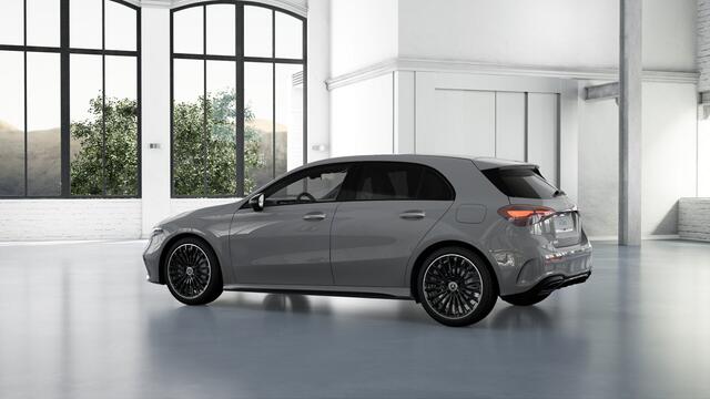 Mercedes-Benz A-KLASSE 180 Business Solution AMG | Nightpakket | AMG Line Plus pakket | Parkeerpakket met 360°-camera | Dodehoekassistent | Head-up display | Winter pakket | KEYLESS GO | MULTIBEAM LED | Antidiefstalpakket URBAN GUARD PLUS |