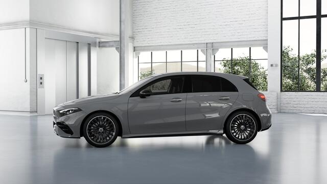 Mercedes-Benz A-KLASSE 180 Business Solution AMG | Nightpakket | AMG Line Plus pakket | Parkeerpakket met 360°-camera | Dodehoekassistent | Head-up display | Winter pakket | KEYLESS GO | MULTIBEAM LED | Antidiefstalpakket URBAN GUARD PLUS |