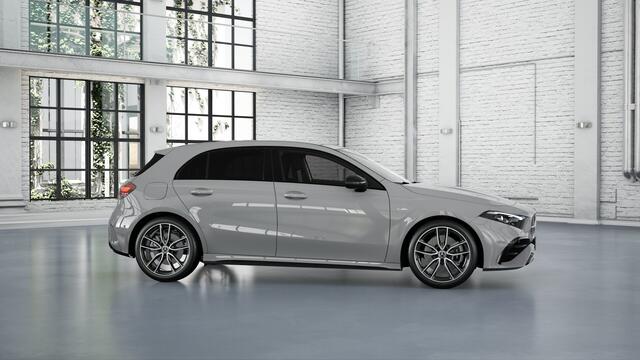 Mercedes-Benz A-KLASSE 250 e Business Solution AMG | Nightpakket | AMG Line Plus pakket | Parkeerpakket met 360°-camera | Dodehoekassistent | Trekhaak | Antidiefstalpakket URBAN GUARD PLUS | Winter pakket | KEYLESS GO |