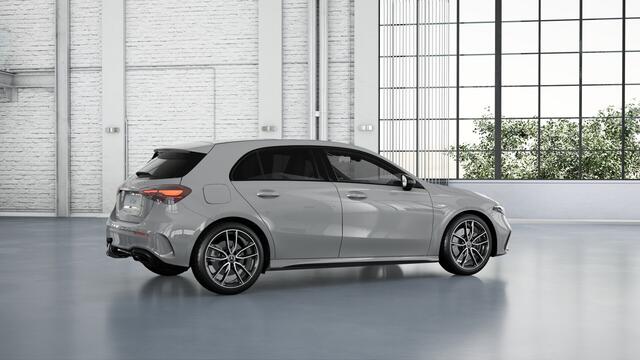 Mercedes-Benz A-KLASSE 250 e Business Solution AMG | Nightpakket | AMG Line Plus pakket | Parkeerpakket met 360°-camera | Dodehoekassistent | Trekhaak | Antidiefstalpakket URBAN GUARD PLUS | Winter pakket | KEYLESS GO |