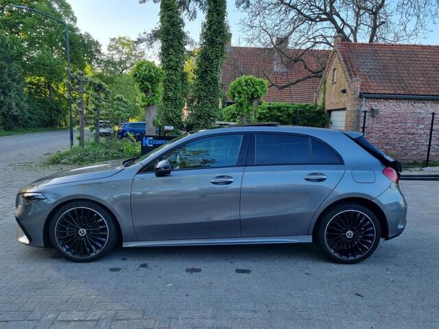 Mercedes-Benz A-KLASSE 180 AMG Line