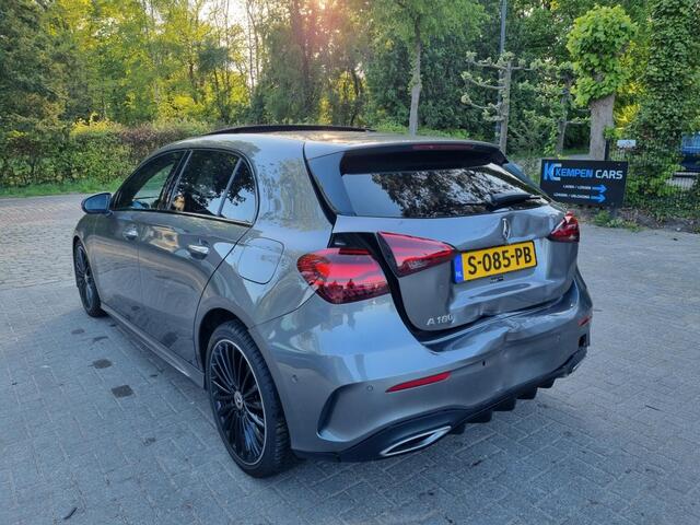 Mercedes-Benz A-KLASSE 180 AMG Line