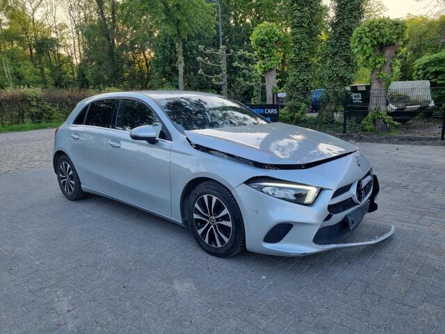 Mercedes-Benz A-KLASSE 180d Aut. Led Navi Stoelverw.