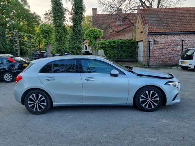 Mercedes-Benz A-KLASSE 180d Aut. Led Navi Stoelverw.