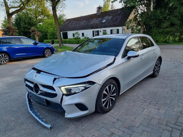 Mercedes-Benz A-KLASSE 180d Aut. Led Navi Stoelverw.