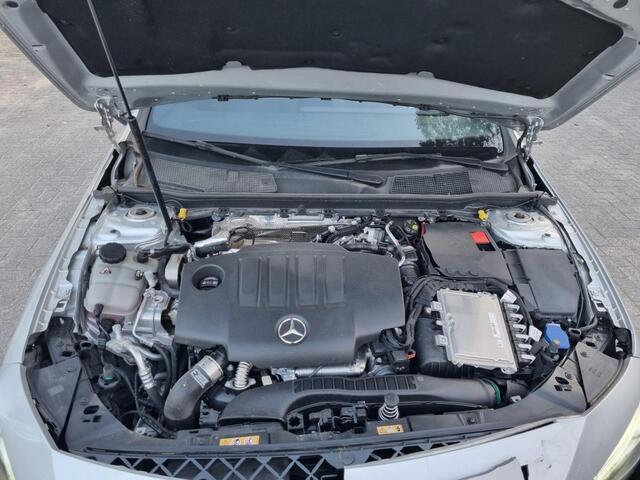 Mercedes-Benz A-KLASSE 180d Aut. Led Navi Stoelverw.
