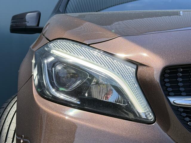 Mercedes-Benz A-KLASSE 220 BJR 2016 CDI AUTOMAAT A 220 177 PK CDI 4MATIC AUTOMAAT / PANODAK / AIRCO / 4-MATIC / METALLIC LAK / LM VELGEN