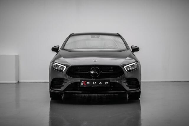 Mercedes-Benz A-KLASSE 250 e AMG Line |Edition|Pano|360 Camera|Dodehoek