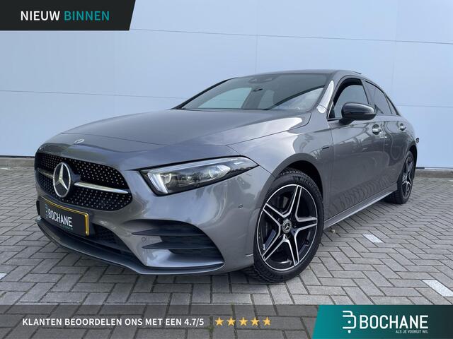 Mercedes-Benz A-KLASSE 250 e Business Solution AMG Limited