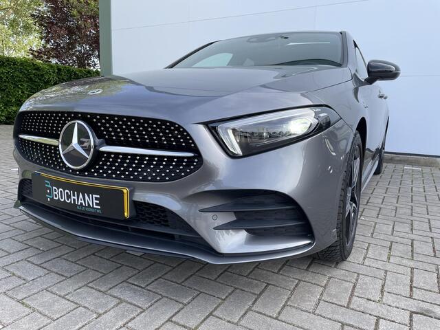 Mercedes-Benz A-KLASSE 250 e Business Solution AMG Limited