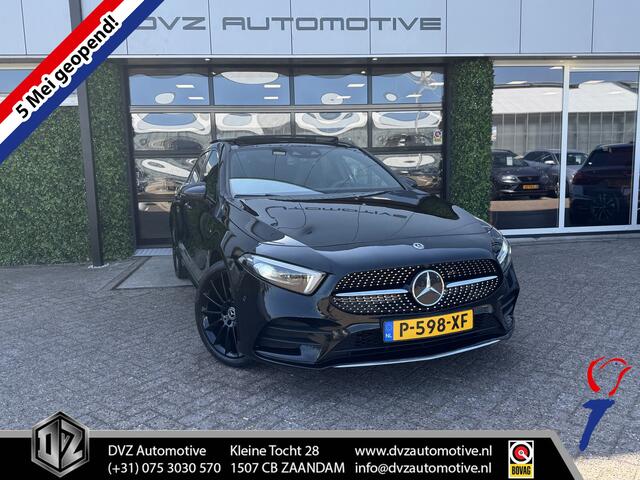 Mercedes-Benz A-KLASSE 250e Premium Plus AMG | Pano | Memory | 360 Camera | Sfeer