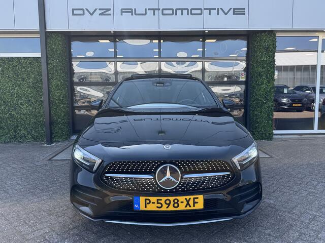 Mercedes-Benz A-KLASSE 250e Premium Plus AMG | Pano | Memory | 360 Camera | Sfeer