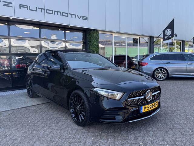 Mercedes-Benz A-KLASSE 250e Premium Plus AMG | Pano | Memory | 360 Camera | Sfeer