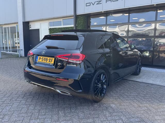 Mercedes-Benz A-KLASSE 250e Premium Plus AMG | Pano | Memory | 360 Camera | Sfeer
