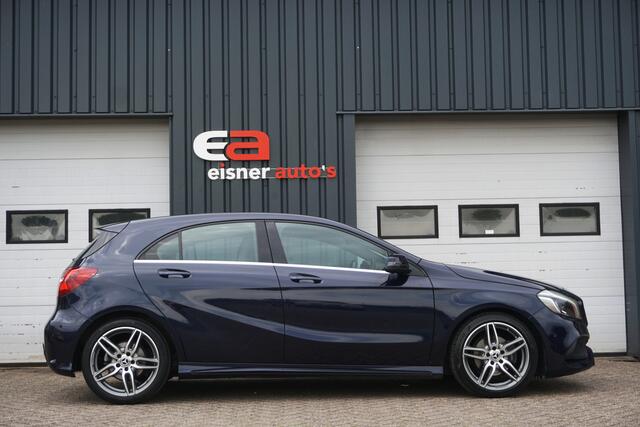 Mercedes-Benz A-KLASSE 180 AMG AUT. | FULL LED | CAMERA | LEDER/ALCANTARA |