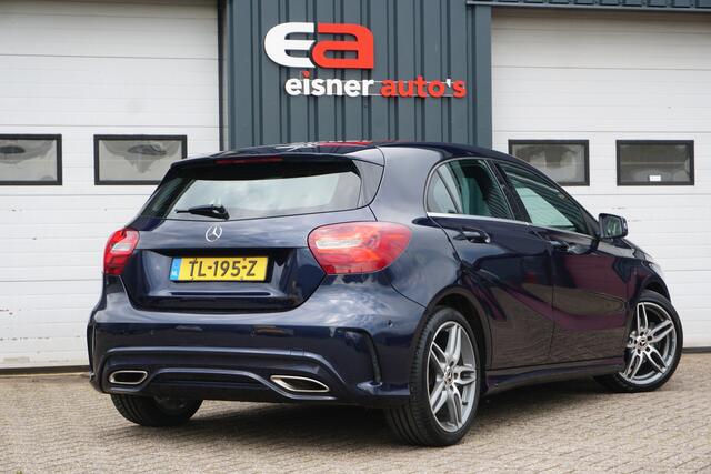 Mercedes-Benz A-KLASSE 180 AMG AUT. | FULL LED | CAMERA | LEDER/ALCANTARA |