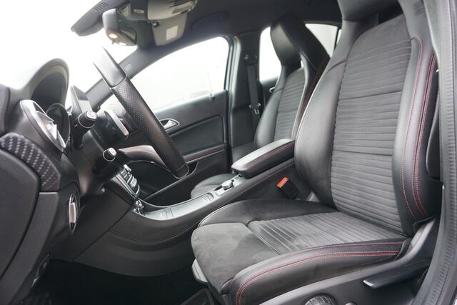 Mercedes-Benz A-KLASSE 180 AMG AUT. | FULL LED | CAMERA | LEDER/ALCANTARA |