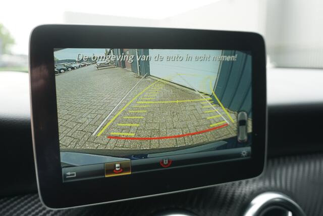 Mercedes-Benz A-KLASSE 180 AMG AUT. | FULL LED | CAMERA | LEDER/ALCANTARA |