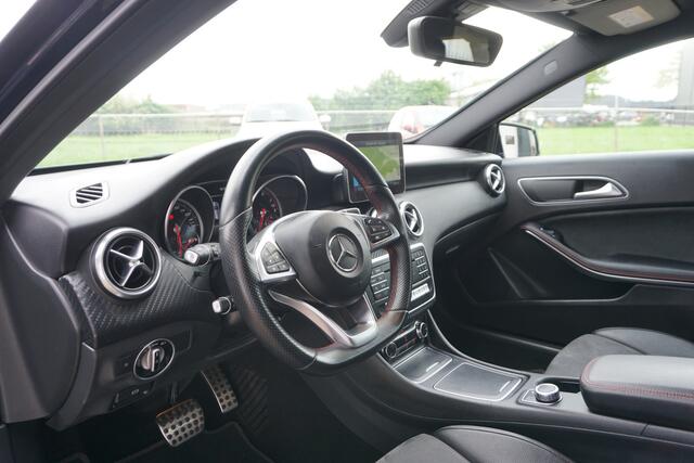 Mercedes-Benz A-KLASSE 180 AMG AUT. | FULL LED | CAMERA | LEDER/ALCANTARA |