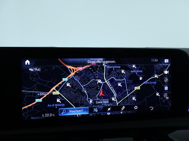 Mercedes-Benz A-KLASSE 250 e AMG Plug-In Hybride | AMG Line | Night Pakket | Panorama Schuif-Kanteldak | Sfeerverlichting | Inclusief 24 maanden MB Certified garantie voor Europa.
