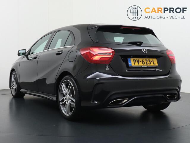 Mercedes-Benz A-KLASSE 180 Ambition AMG | NL Auto | Camera | Navigatie |