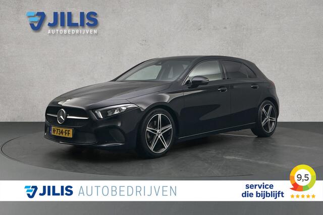 Mercedes-Benz A-KLASSE 200 Business Solution AMG Upgrade | Camera | LED | Lederen bekleding | Sportstoelen | Cruise control