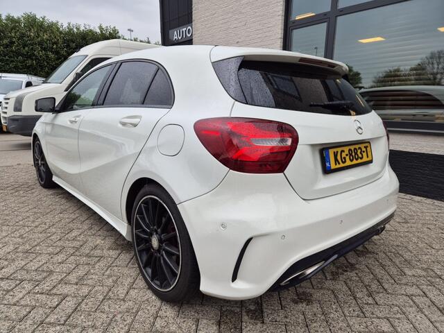 Mercedes-Benz A-KLASSE 160 AMG N. Ed. Plus