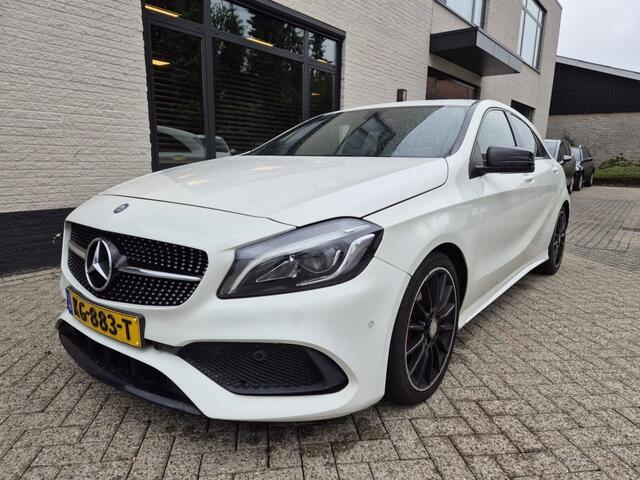 Mercedes-Benz A-KLASSE 160 AMG N. Ed. Plus