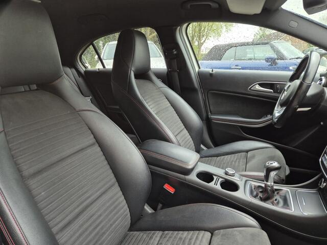 Mercedes-Benz A-KLASSE 160 AMG N. Ed. Plus