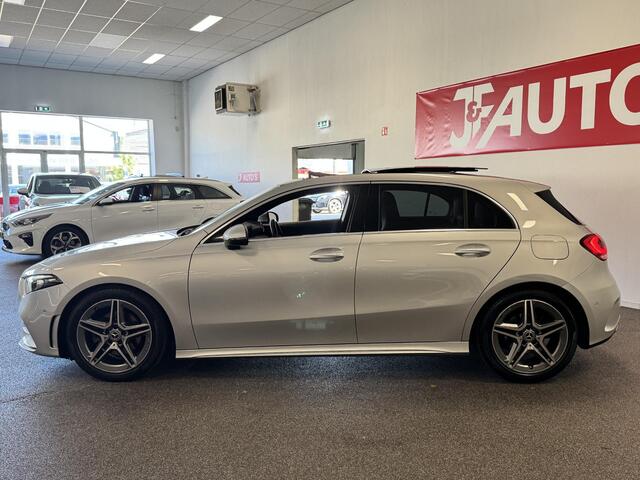Mercedes-Benz A-KLASSE 200 AMG Line NAVIGATIE, PANORAMA, CRUISE, 163PK