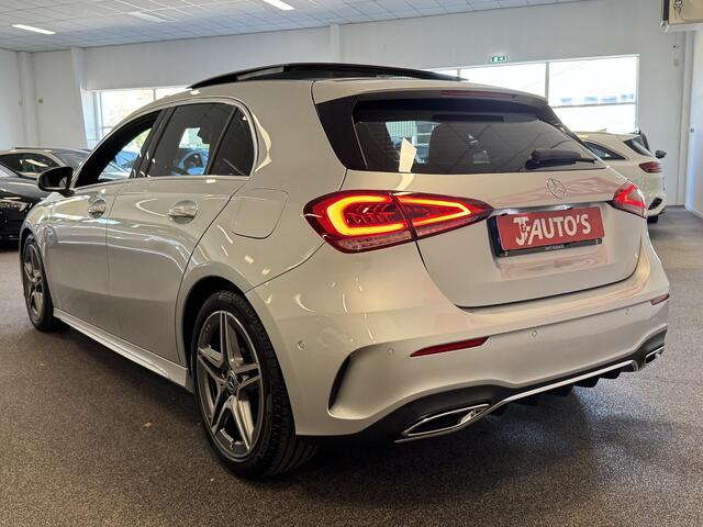 Mercedes-Benz A-KLASSE 200 AMG Line NAVIGATIE, PANORAMA, CRUISE, 163PK