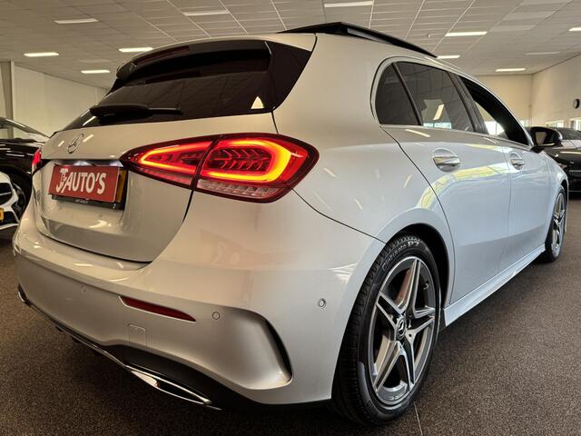 Mercedes-Benz A-KLASSE 200 AMG Line NAVIGATIE, PANORAMA, CRUISE, 163PK
