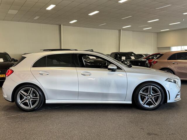 Mercedes-Benz A-KLASSE 200 AMG Line NAVIGATIE, PANORAMA, CRUISE, 163PK