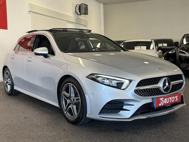 Mercedes-Benz A-KLASSE 200 AMG Line NAVIGATIE, PANORAMA, CRUISE, 163PK