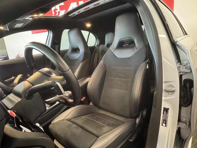 Mercedes-Benz A-KLASSE 200 AMG Line NAVIGATIE, PANORAMA, CRUISE, 163PK