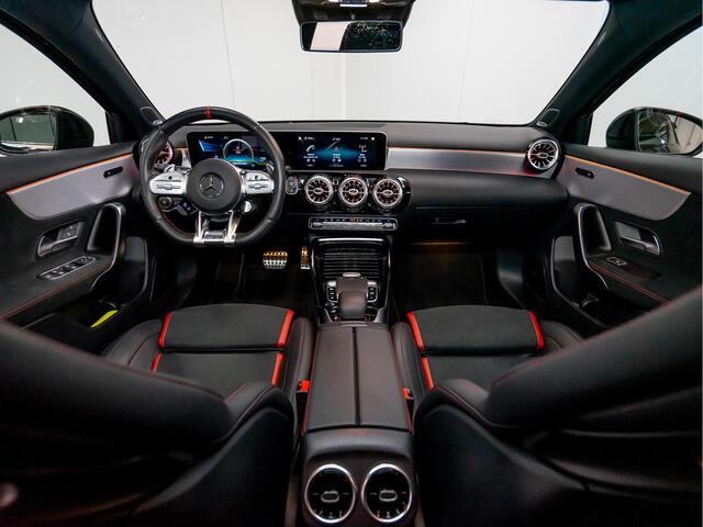 Mercedes-Benz A-KLASSE AMG 35 4MATIC | Aero pakket | Akrapovic | Performance stoelen