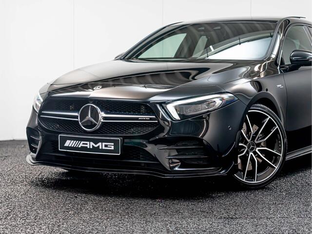Mercedes-Benz A-KLASSE AMG 35 4MATIC | Aero pakket | Akrapovic | Performance stoelen